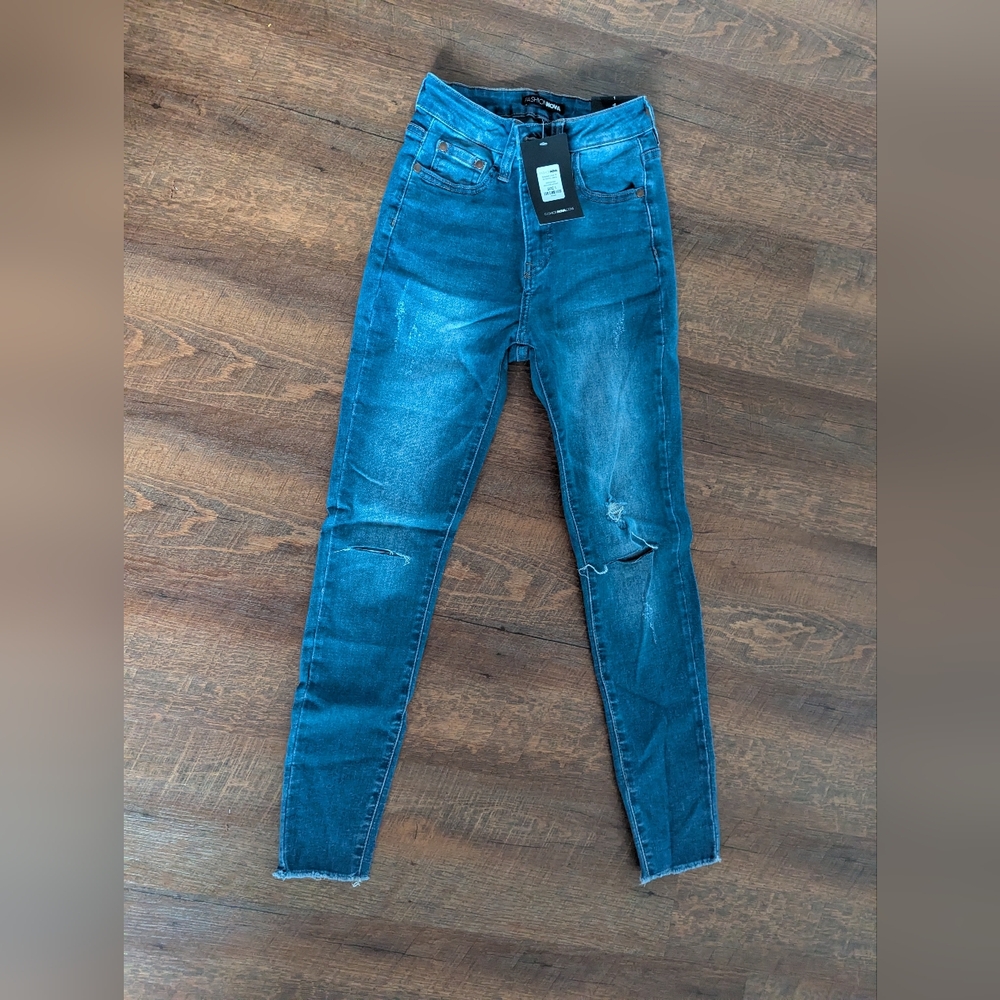 Women's Fashion Nova Skinny Jeans
